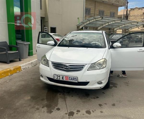 بي واي دي F5 2014 للبيع في العراق - كركوك